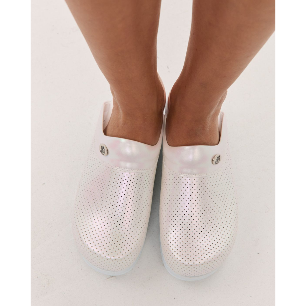 Взуття медичне жіноче сабо Pearly з підошвою AirMax
