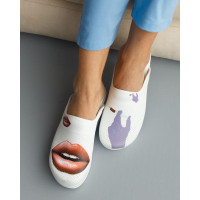 Взуття медичне сабо Lips injection з підошвою AirMax