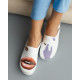 Обувь медицинская сабо Lips injection c подошвой AirMax