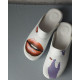 Обувь медицинская сабо Lips injection c подошвой AirMax
