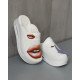 Обувь медицинская сабо Lips injection c подошвой AirMax