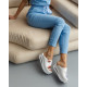 Обувь медицинская сабо Lips injection c подошвой AirMax