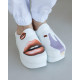 Обувь медицинская сабо Lips injection c подошвой AirMax