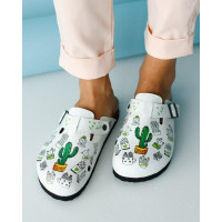 Обувь медицинская сабо ортопедические CACTUS