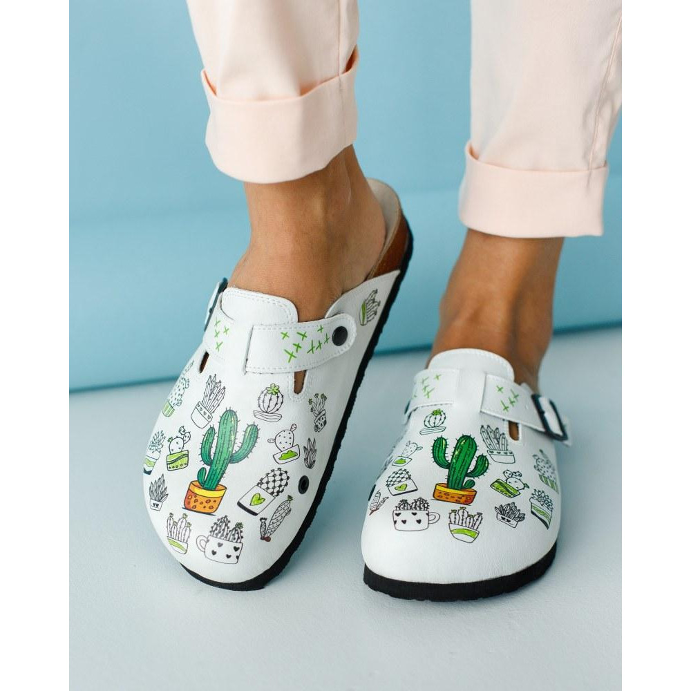 Взуття медичне сабо ортопедичні CACTUS