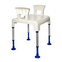 Стул для душа с подлокотниками Invacare Aquatec PICO
