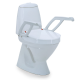 Сиденье для туалета с подлокотниками Invacare Aquatec AT900