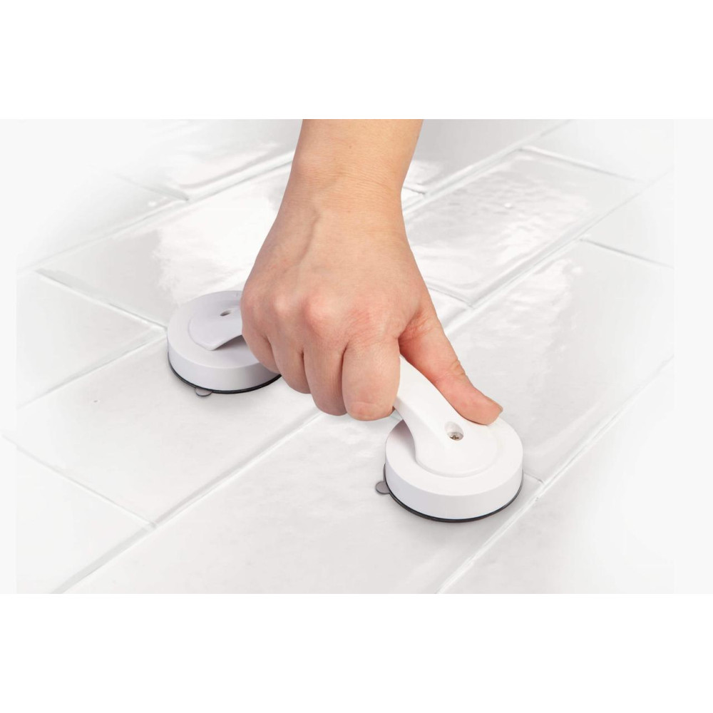 Поручень пристенный на присосках Qmed Portable Hand Grip
