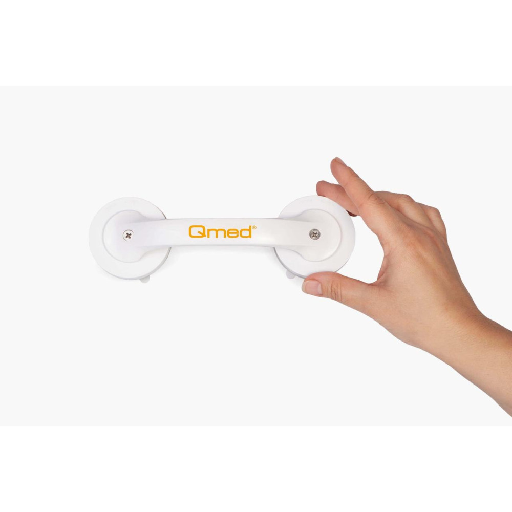 Поручень пристенный на присосках Qmed Portable Hand Grip