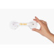 Поручень пристенный на присосках Qmed Portable Hand Grip