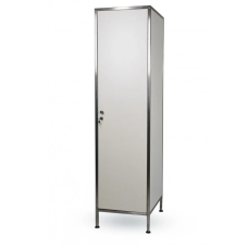 Шкаф медицинский БИОМЕД C.box MCS-1D-NATA ALU