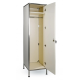 Шкаф медицинский БИОМЕД C.box MCS-1D-NATA ALU