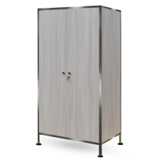 Шкаф медицинский БИОМЕД C.box MCC-2D-NATA ALU