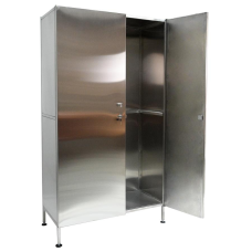 Шафа медична двостулкова БІОМЕД C.box МСІ-2MD100-NATA SL
