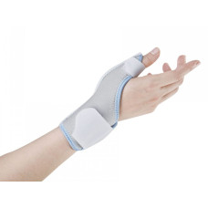 Бандаж для великого пальця з контурною шиною Wellcare 42005