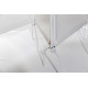 Ширма медицинская трехсекционная АТОН Ш-3