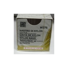 Нейлоновая лента Ethicon 3 мм x 70 см W275