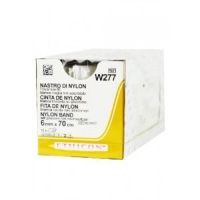 Нейлоновая лента Ethicon 6 мм x 70 см W277