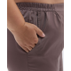 Медицинский костюм женский Киото какао +SIZE