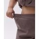 Медицинский костюм женский Киото какао +SIZE