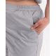 Медицинский костюм женский Киото серый +SIZE