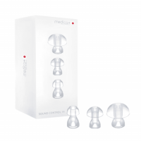 Универсальные Насадки для слухового аппарата Medica+ Sound Control 14 (5 штук)