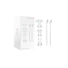 Універсальні Насадки для слухового апарату Medica+ Sound Control 15 (3 шт)