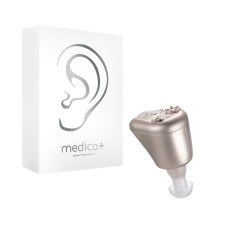 Универсальный слуховой аппарат на аккумуляторе Medica+ Sound Control 14