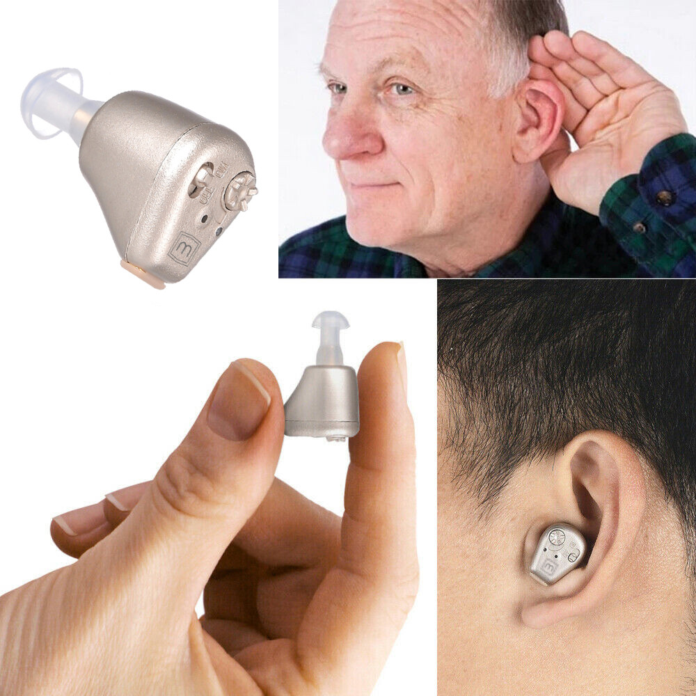 Универсальный слуховой аппарат на аккумуляторе Medica+ Sound Control 14