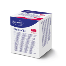 Марлевые салфетки, стерильные Sterilux ES 5см х 5см (2 шт)