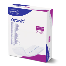 Повязка сорбционная Zetuvit 20см х 20см