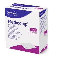 Серветка з нетканого матеріалу Medicomp 10см х 10см (2 шт)