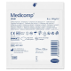 Салфетки из нетканого материала с надрезом Medicomp drain 7,5см x 7,5см (2 шт)