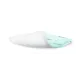 Силиконовая повязка с суперабсорбирующим полимером RespoSorb Silicone 8см х 8см