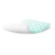 Силиконовая повязка с суперабсорбирующим полимером RespoSorb Silicone 20см х 25см
