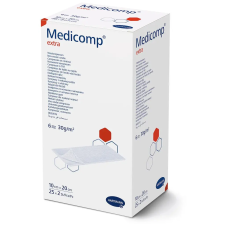 Серветки з нетканого матеріалу Medicomp extra 10см х 20см (2 шт)