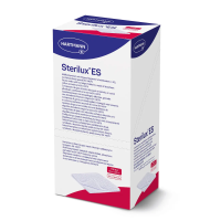 Марлевые салфетки, стерильные Sterilux ES 10см х 20см (2 шт)