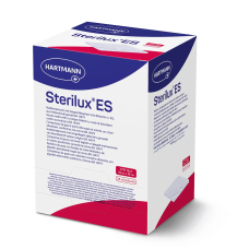 Марлевые салфетки, стерильные Sterilux ES 10см х 10см (2 шт)