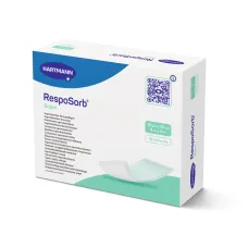 Повязка суперабсорбирующая RespoSorb Super 15см х 20см