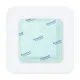 Самоклеящаяся силиконовая повязка с суперабсорбирующим полимером RespoSorb Silicone Border 10см х 10см