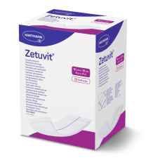 Повязка сорбционная Zetuvit 10см х 10см