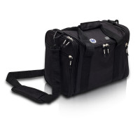 Сумка-укладка лікаря, фельдшера, медсестри Elite Bags JUMBLE'S Black E08.007