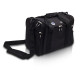 Сумка-укладка лікаря, фельдшера, медсестри Elite Bags JUMBLE'S Black E08.007
