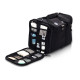 Сумка-укладка лікаря, фельдшера, медсестри Elite Bags JUMBLE'S Black E08.007