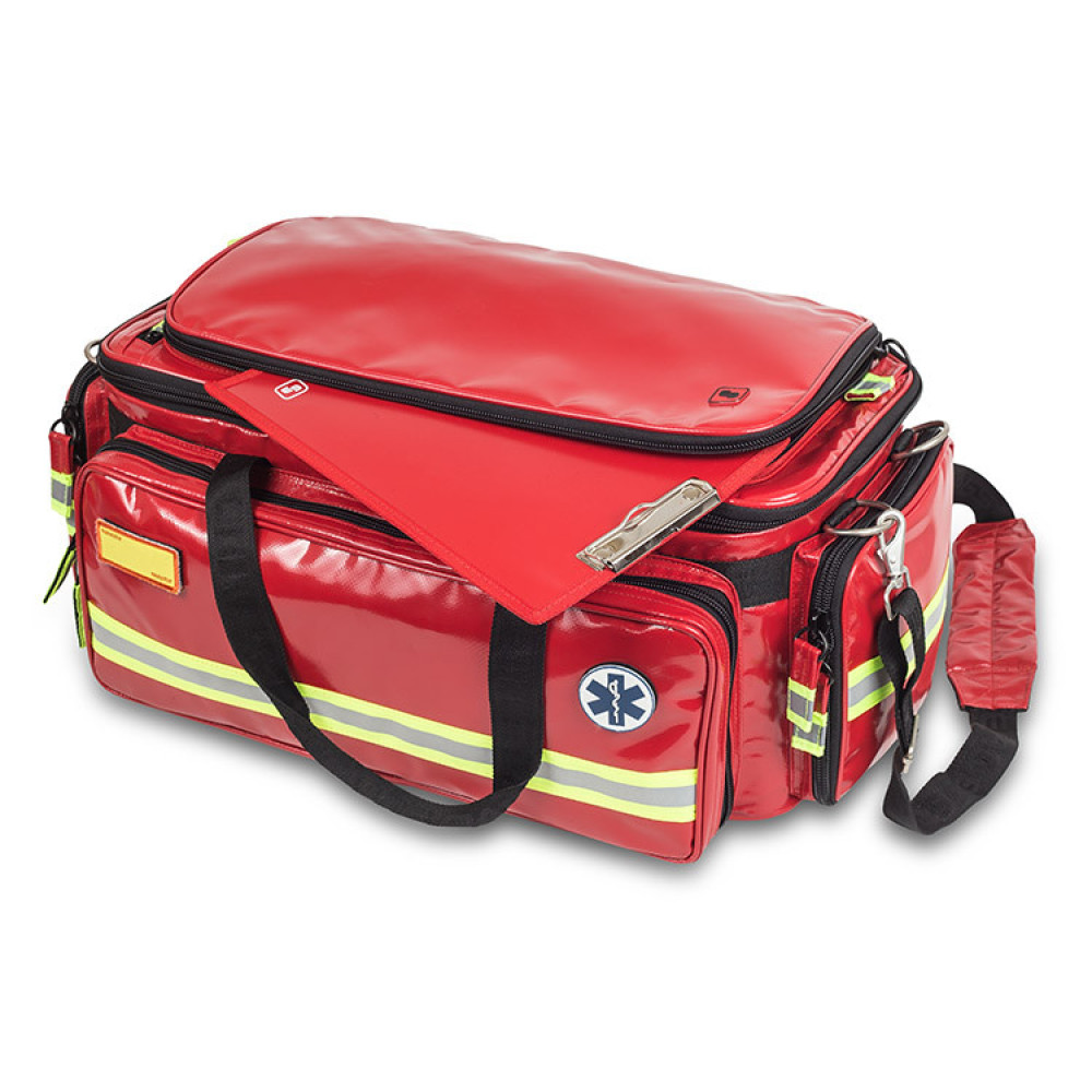Сумка экстренной медицинской помощи, большая Elite Bags CRITICAL’S TARPAULIN E02.027