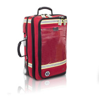 Сумка-візок (на колесах) невідкладної допомоги Elite Bags EMERAIR'S TROLLEY E02.025