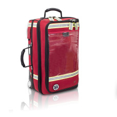 Сумка-візок (на колесах) невідкладної допомоги Elite Bags EMERAIR'S TROLLEY E02.025