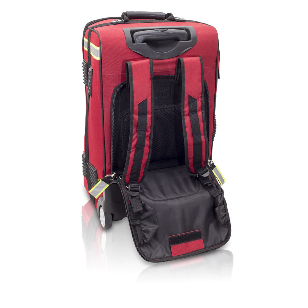 Сумка-візок (на колесах) невідкладної допомоги Elite Bags EMERAIR'S TROLLEY E02.025