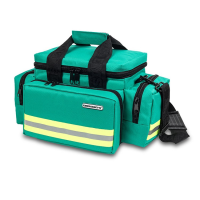 Средняя сумка-укладка Elite Bags EMS LIGHT Green EМ13.036