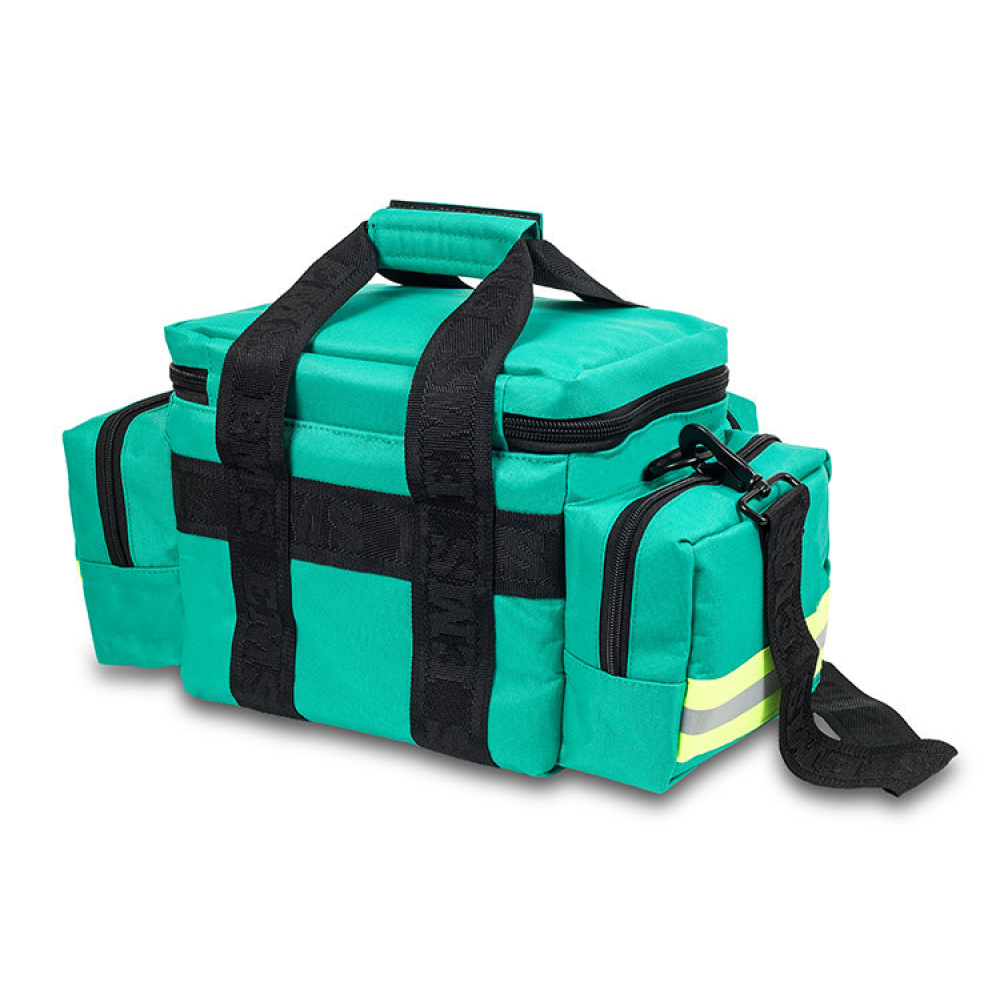 Середня сумка-укладка Elite Bags EMS LIGHT Green EМ13.036
